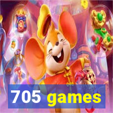 705 games